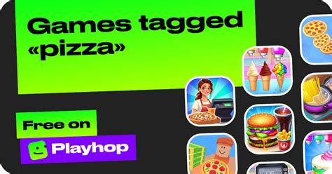 pizza games online|Pizza Games Online: Play For Free On Playhop.